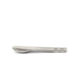 Sea To Summit Horizon Cutlery Set (2 Piece) - Moonstruck - Grey