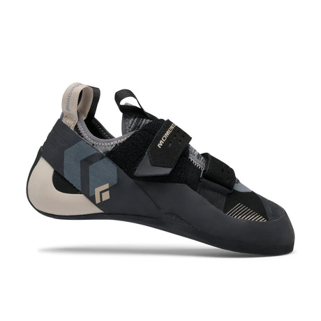 Black Diamond Momentum Climbing Shoes (Men's) - Moonstone/Black