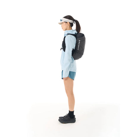 Black Diamond Distance 15 Backpack (Women's) - Black