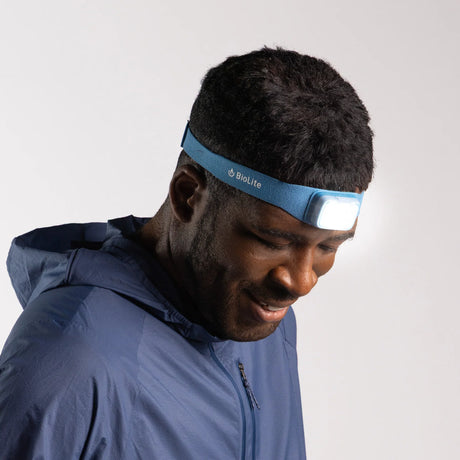  - Biolite Range 300 Headlamp - Slate Blue