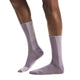 On Performance Run Sock High (Unisex) - Dewberry/Sakura - Purple