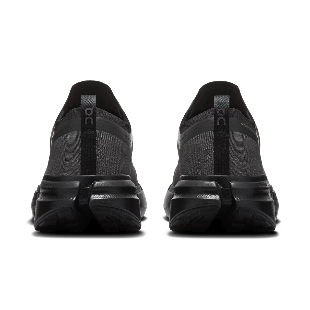 On Cloudsoma Shoes (Men's) - Black/Black