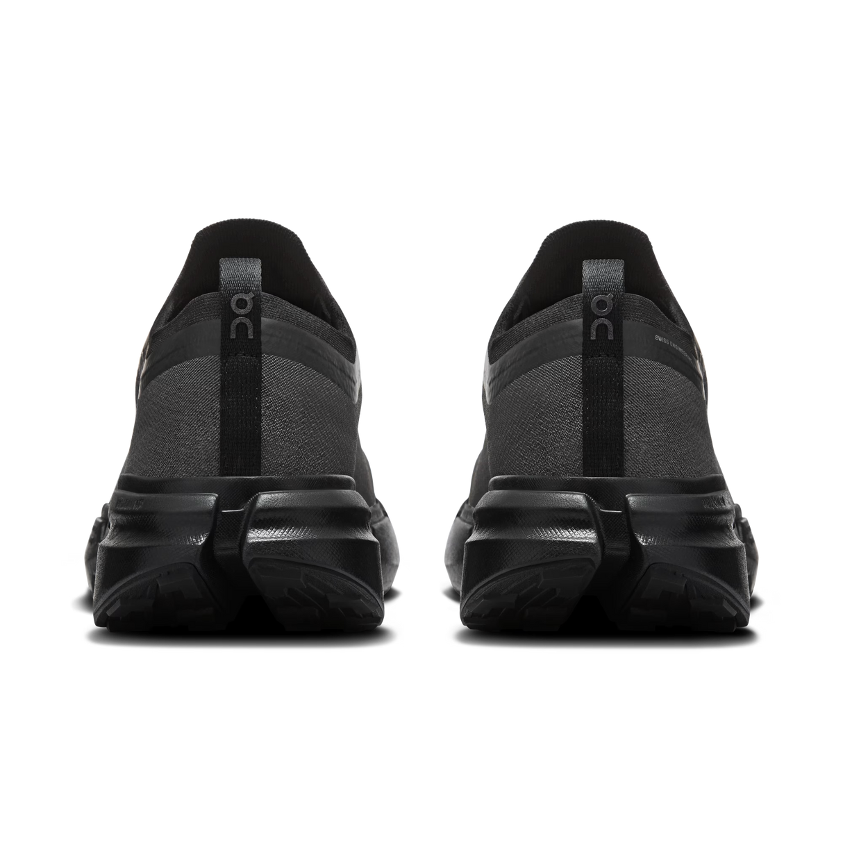 On Cloudsoma Shoes (Men's) - Black/Black