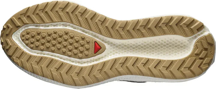Salomon Aero Glide 3 GRVL (Men's) - Wren/Vanilla Ice/Coyote Brown - Find Your Feet Australia Hobart Launceston Tasmania