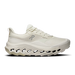 On Cloudhorizon 2 Waterproof Shoe (Women's) - Ghost/Ivory - White - Grey - Beige - Cream