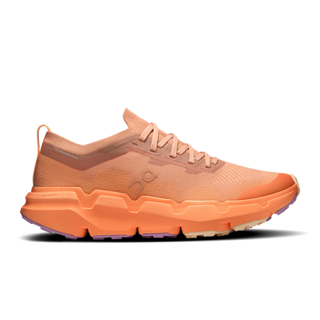 On Cloudsoma Shoes (Women's) - Sandstone/Tangerine