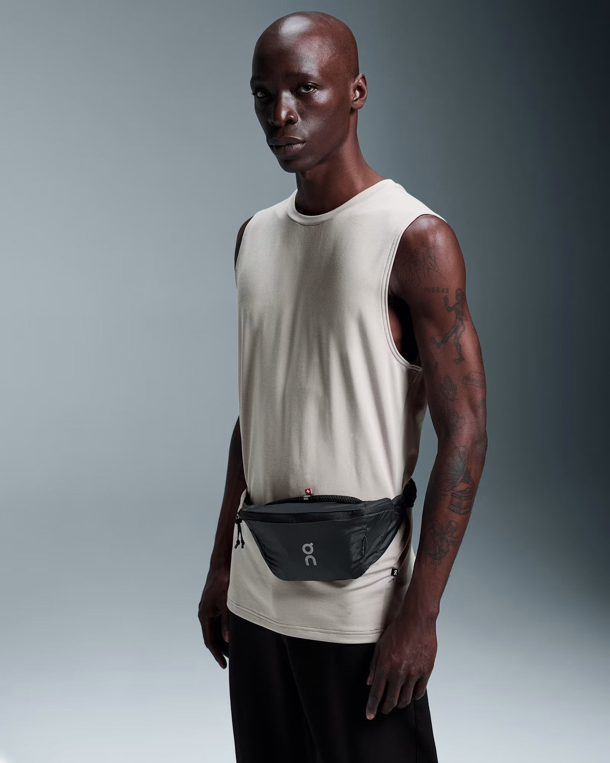 On Waist Pack 2L Lite - Magnet