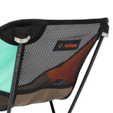 Helinox Chair One Mini - Mint MultiBlock With Black Frame - Find Your Feet Australia Hobart Launceston Tasmania