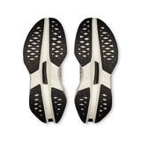 On Cloudboom Max (Women's) - White/Black - Find Your Feet Australia Hobart Launceston Tasmania