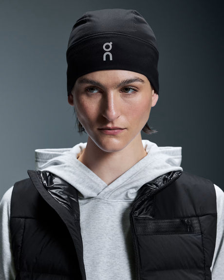 On Core Beanie - Black