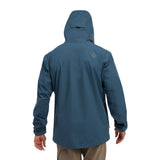 Black Diamond Strataline Stretch Shell (Men's) - Midnight Blue
