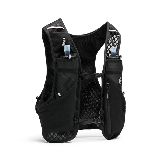 Black Diamond Distance 6 Hydration Vest - Black