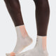 On Performance Run Sock Mid (Unisex) - Pearl/Sunstone