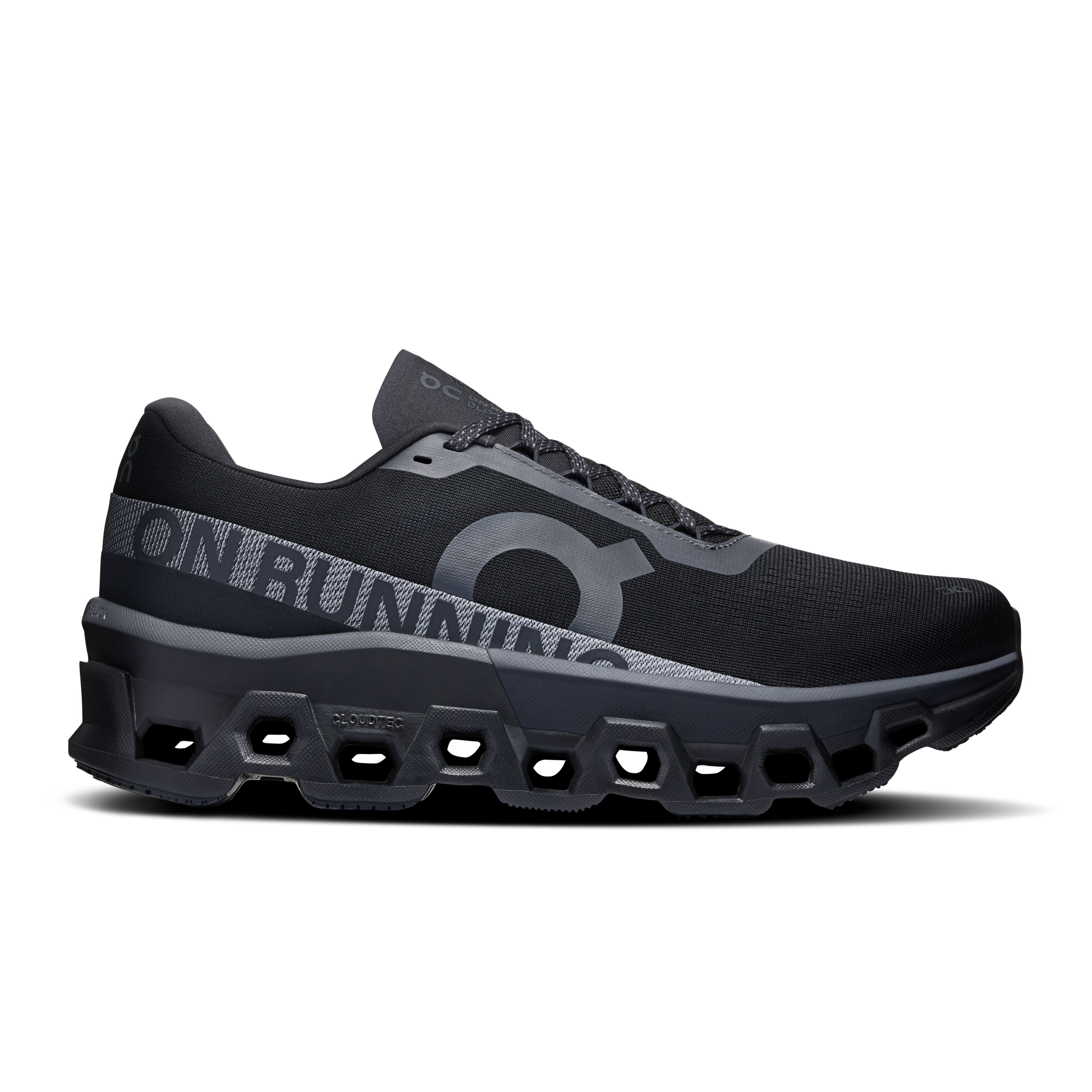 On Cloudmonster 2 (Men's) - Black/Black - Find Your Feet Australia Hobart Launceston Tasmania