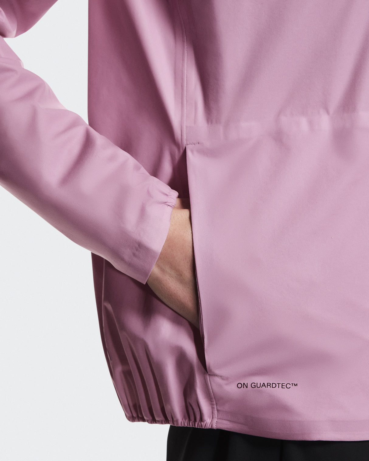 On Performance Jacket (Women's) - Sakura - Pink