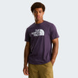 The North Face Evolution Half Dome Short-Sleeve Tee (Men's) - Endless Dusk