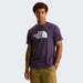 The North Face Evolution Half Dome Short-Sleeve Tee (Men's) - Endless Dusk