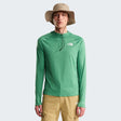 The North Face Sunriser Hoodie (Men's) - Dimmed Algae Green