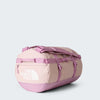 The North Face Base Camp Duffel Small 50L - Metal Pink/Hushed Lavender