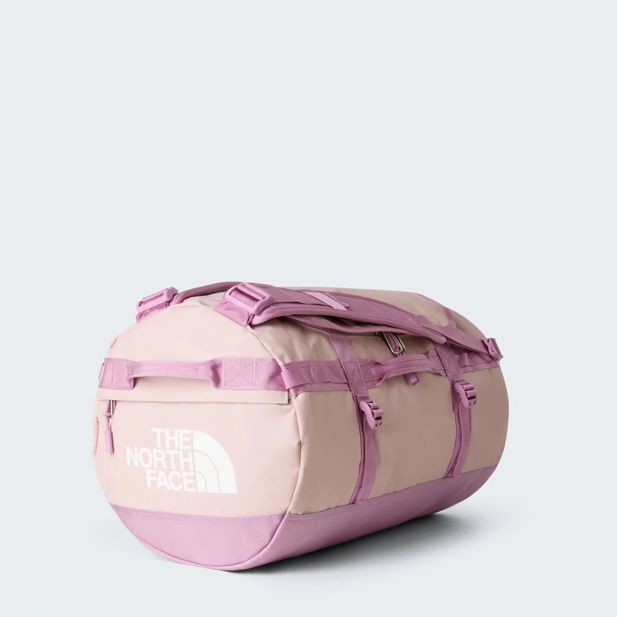 The North Face Base Camp Duffel Small 50L - Metal Pink/Hushed Lavender