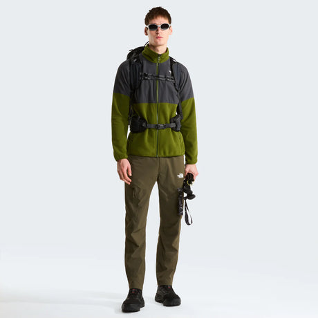 The North Face Exploration Regular Tapered Pants (Men's) - New Taupe Green