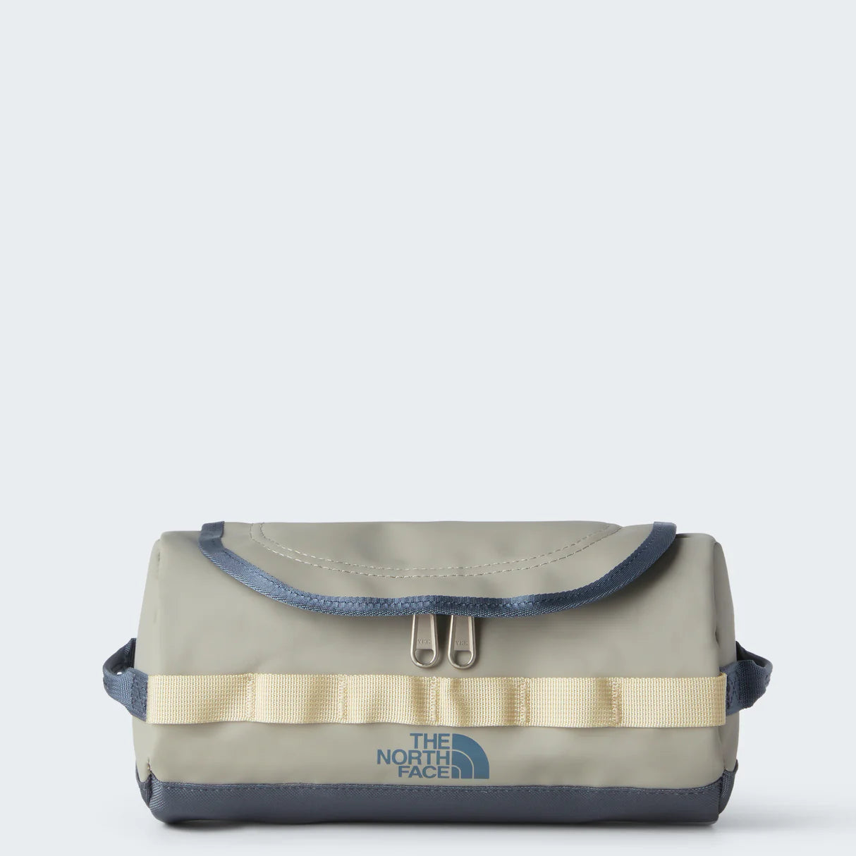 The North Face Base Camp Travel Canister Small - Stone Slab/Granite Grey/Desert Stone