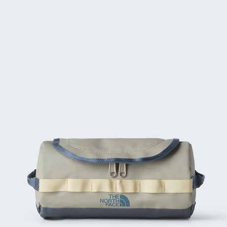 The North Face Base Camp Travel Canister Small - Stone Slab/Granite Grey/Desert Stone