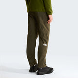 The North Face Exploration Regular Tapered Pants (Men's) - New Taupe Green