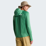 The North Face Sunriser Hoodie (Men's) - Dimmed Algae Green