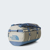 The North Face Base Camp Duffel Small 50L - Stone Slab/Granite Grey