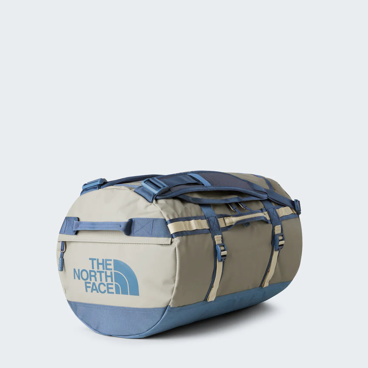 The North Face Base Camp Duffel Small 50L - Stone Slab/Granite Grey