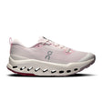On Cloudsurfer Trail 2 Shoes (Women's) - Lily/Gardenia