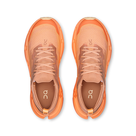 On Cloudsoma Shoes (Women's) - Sandstone/Tangerine