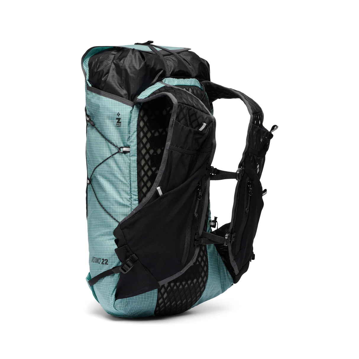 Black Diamond Distance 22 Backpack (Women's) - Glacier