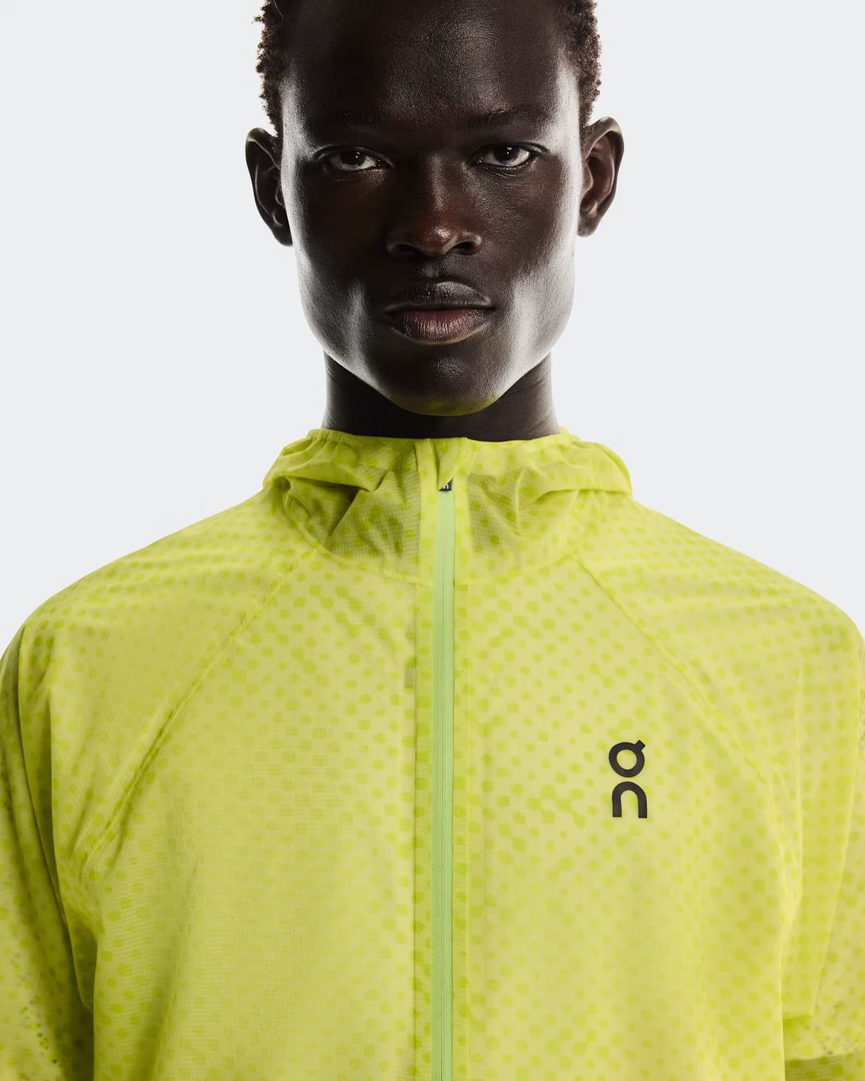 On Ultra Jacket (Men's) - Limelight/Lime - Find Your Feet Australia Hobart Launceston Tasmania