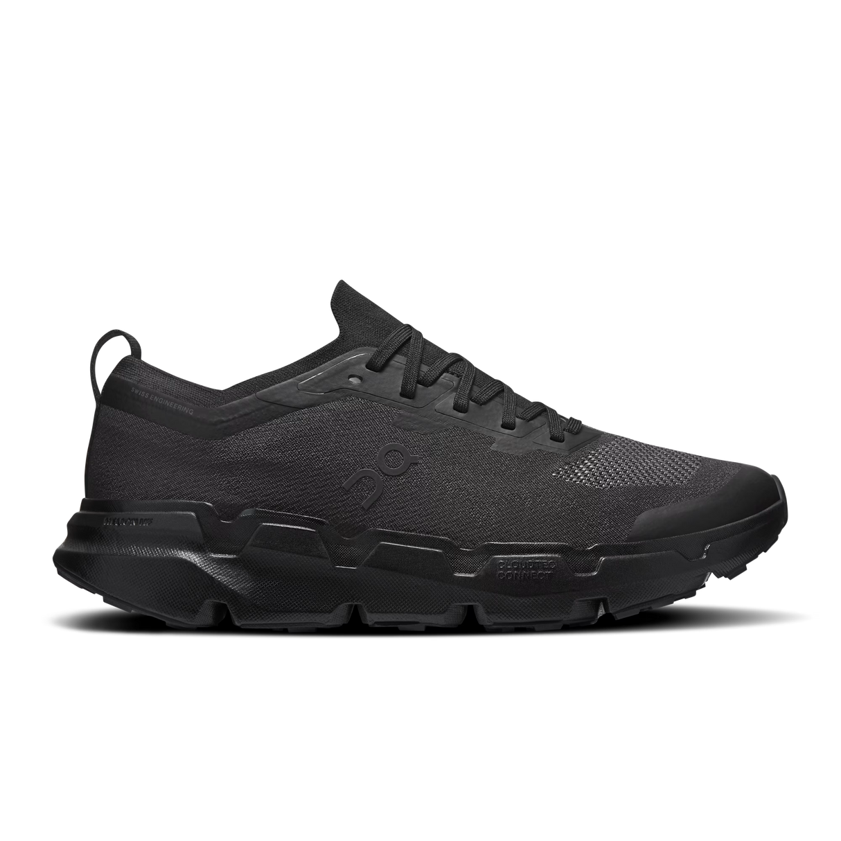On Cloudsoma Shoes (Men's) - Black/Black