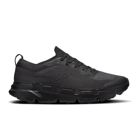 On Cloudsoma Shoes (Men's) - Black/Black