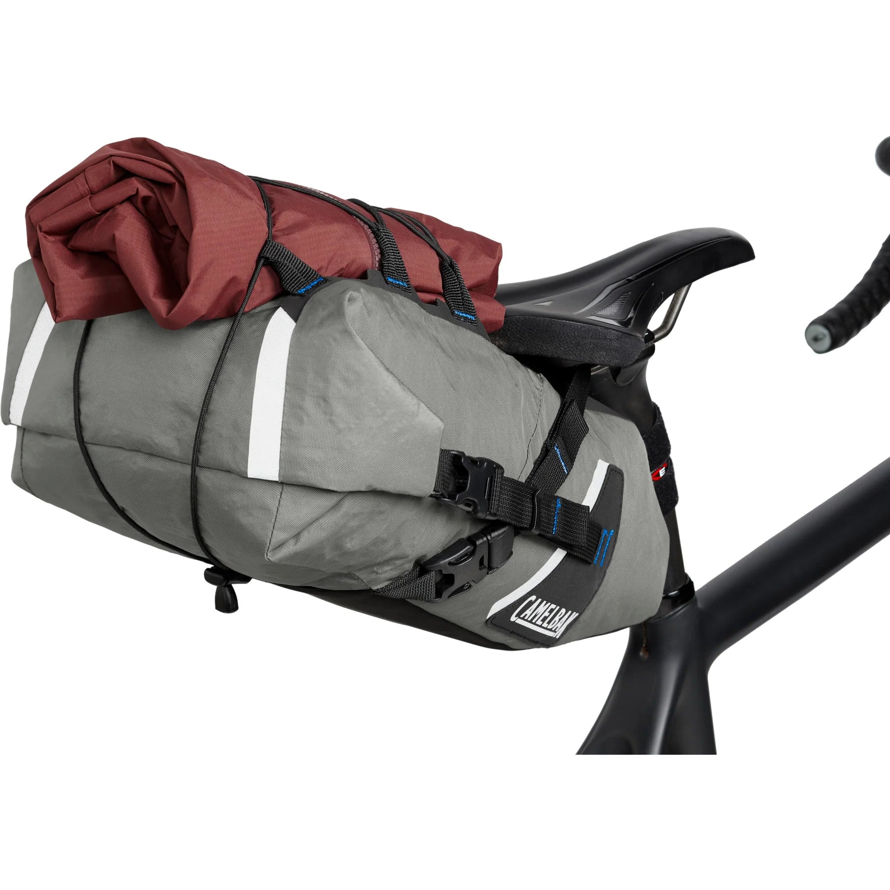 Sea To Summit M.U.L.E. 9 Saddle Pack - Wolf Grey - Find Your Feet Australia Hobart Launceston Tasmania