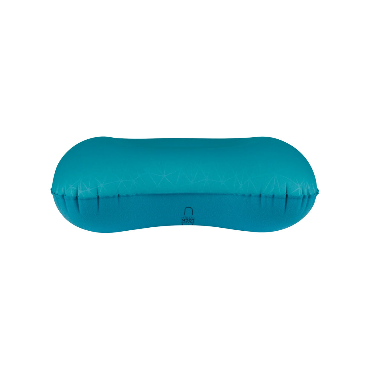 Sea To Summit Aeros Ultralight Pillow - Regular - Aqua - Light Blue - Find Your Feet Australia Hobart Launceston Tasmania