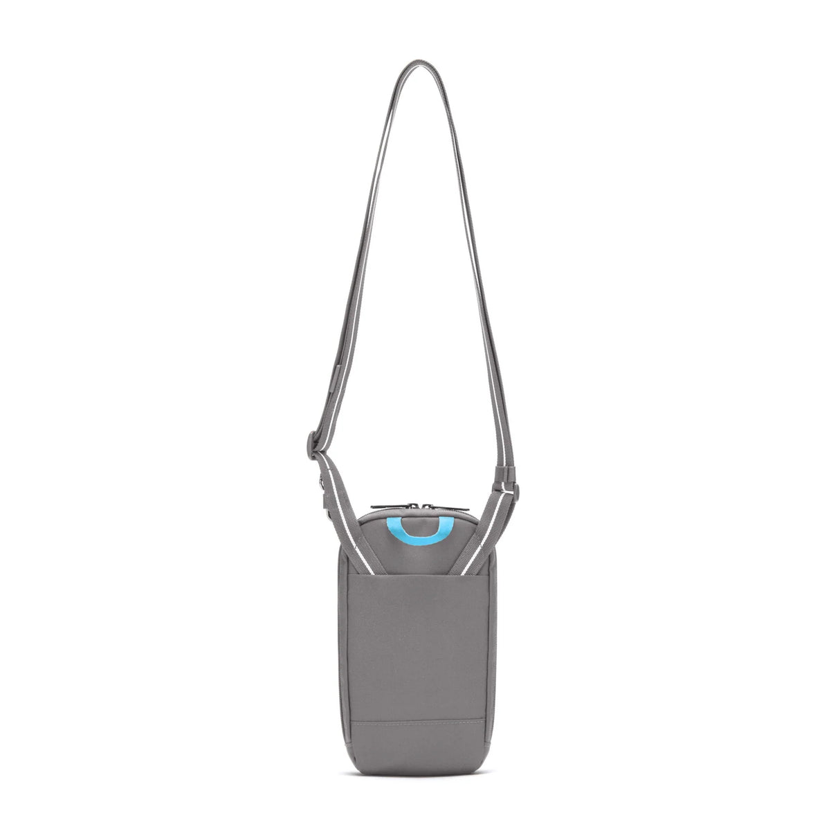 Pacsafe RFID Tech Crossbody - Stone - Grey