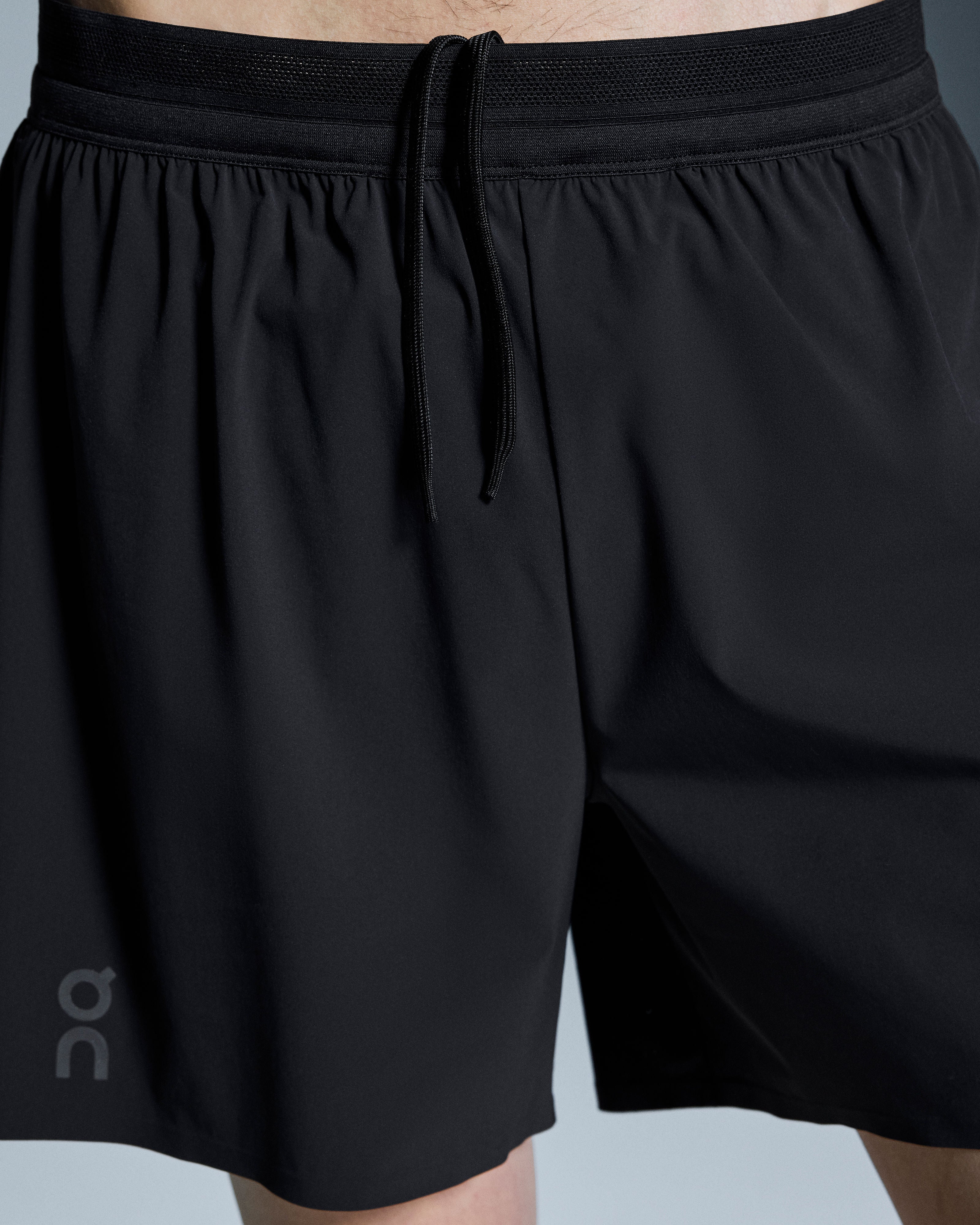 On 5" Performance Shorts (Men's) - Black - Find Your Feet Australia Hobart Launceston Tasmania