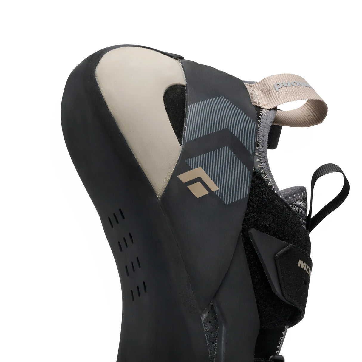 Black Diamond Momentum Climbing Shoes (Men's) - Moonstone/Black
