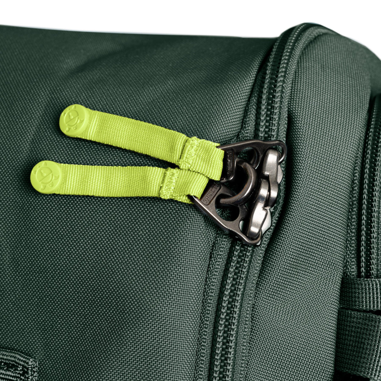 Pacsafe Go Carry-On Backpack - 34L - Spruce Green - Find Your Feet Australia Hobart Launceston Tasmania