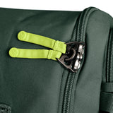 Pacsafe Go Carry-On Backpack - 34L - Spruce Green - Find Your Feet Australia Hobart Launceston Tasmania