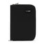 Pacsafe RFIDSafe Compact Travel Organiser - Jet Black - Find Your Feet Australia Hobart Launceston Tasmania