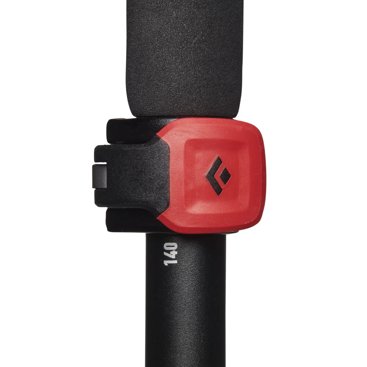 Black Diamond Pursuit FLZ Trekking Poles - Black/Octane - Find Your Feet Australia Hobart Launceston Tasmania