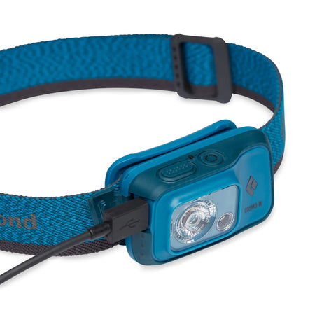 Black Diamond Cosmo 350-R Headlamp Black Diamond