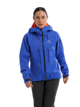 Arc'teryx Alpha SV Jacket (Women's) - Vitality