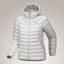 Arc'teryx Cerium Hoody (Women's) - Solitude - White
