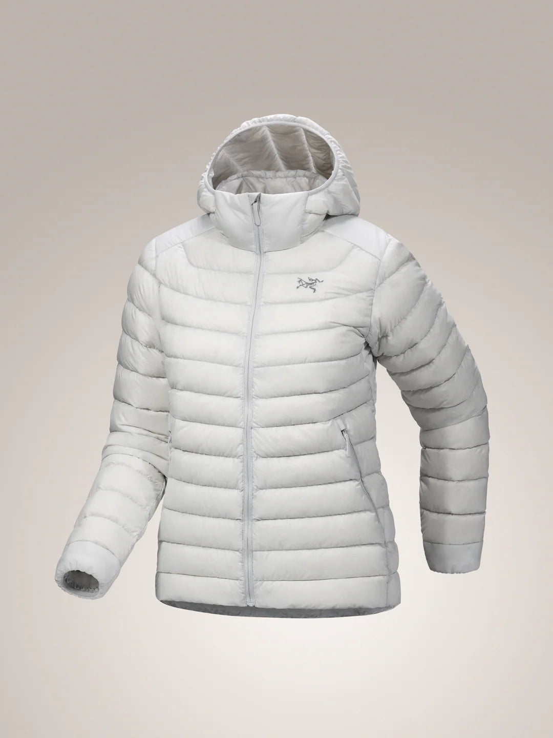 Arc'teryx Cerium Hoody (Women's) - Solitude - White